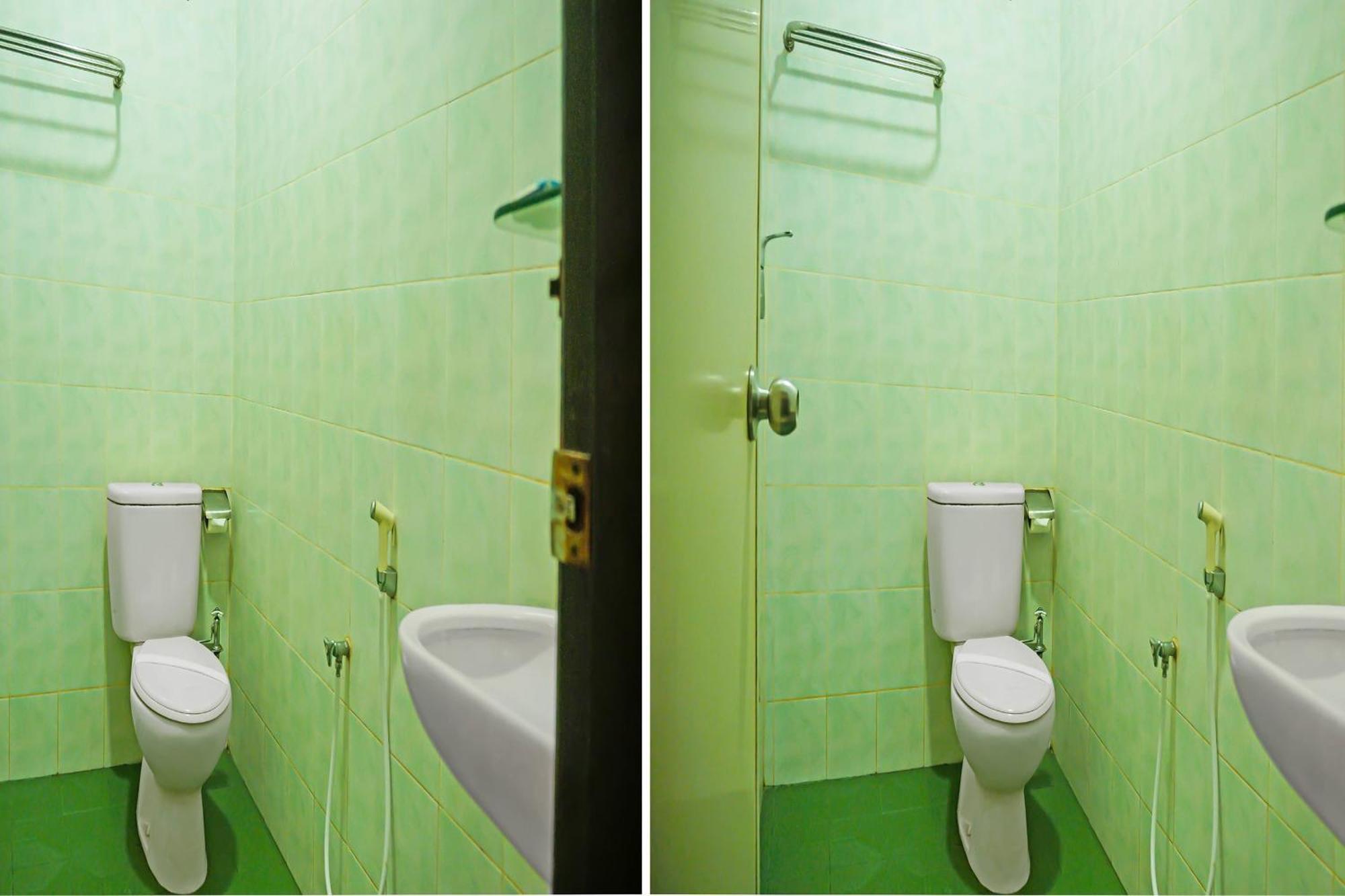 Super Oyo Collection O 92690 Hotel Limas パレンバン エクステリア 写真